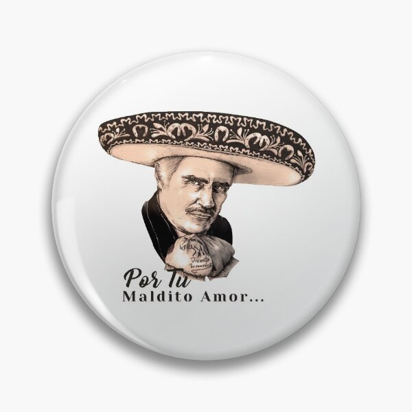 Item preview, Vicente Fernandez - Por Tu Maldito Amor designed and sold by InnaPo ⭐⭐⭐⭐⭐.