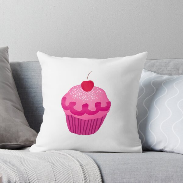 Item preview, Pinkalicious cupcake design designed and sold by SienaItaly.