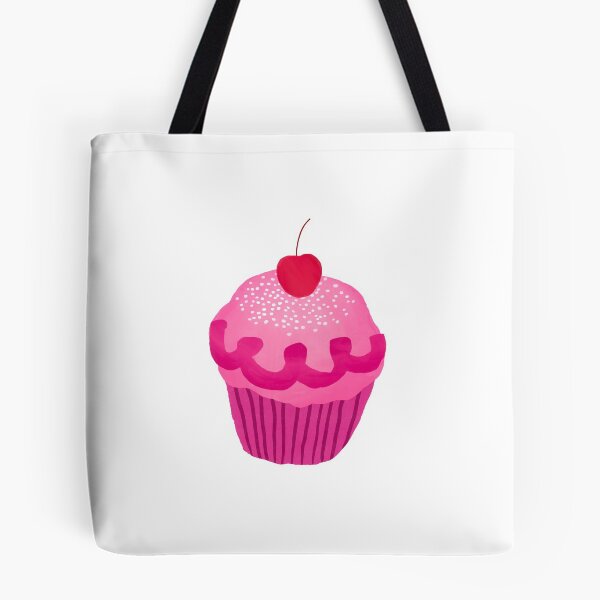 Item preview, Pinkalicious cupcake design designed and sold by SienaItaly.