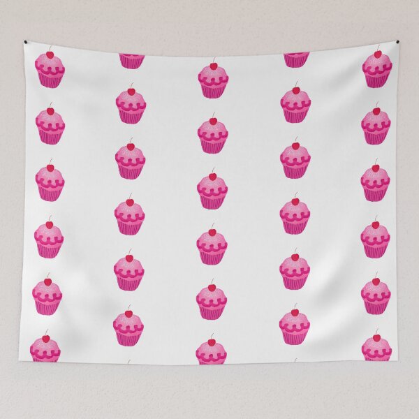 Artikelvorschau, Pinkalicious Cupcake-Design entworfen und verkauft von SienaItaly.