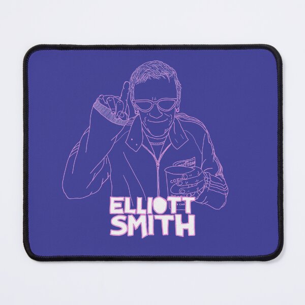 Item preview, Elliott Smith designed and sold by André da Silva.