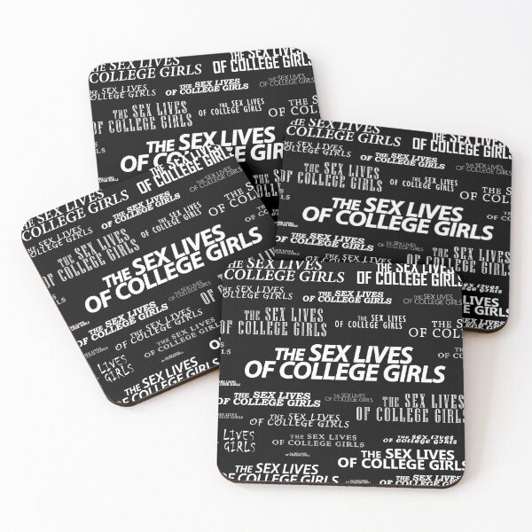 Item preview, The Sex Lives of College Girls  designed and sold by BiancaEm.