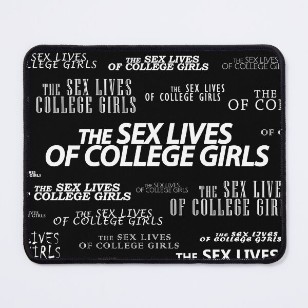 Item preview, The Sex Lives of College Girls designed and sold by BiancaEm.