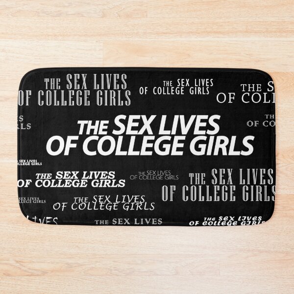 Item preview, The Sex Lives of College Girls  designed and sold by BiancaEm.
