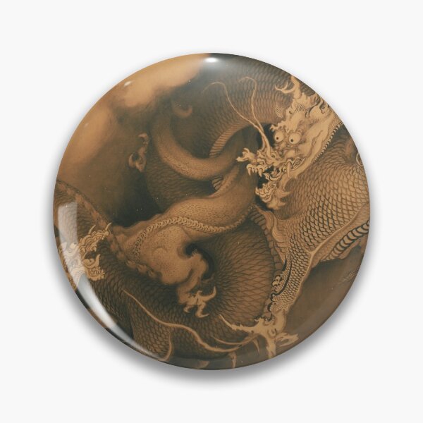 Item preview, Japanese double dragon designed and sold by Byfab.