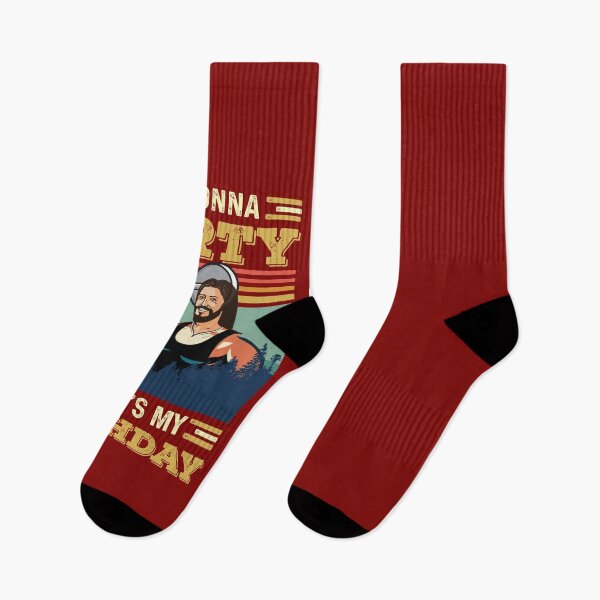 Item preview, We gonna Party like it's my Birthday, Jesus, red designed and sold by Vegdreamer.