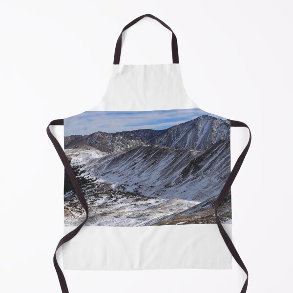 Item preview, Panoramic Grizzly Peak Trail designed and sold by zumi.