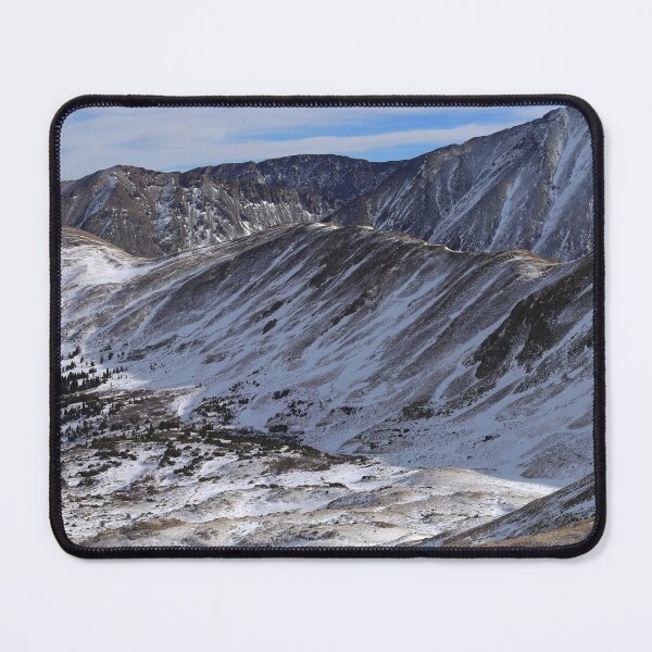 Item preview, Panoramic Grizzly Peak Trail designed and sold by zumi.