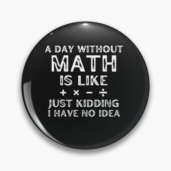 Item preview, A Day Without Math Student Matemáticas Amante Matemático Camiseta designed and sold by Mr. L.S.