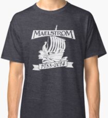 Maelstrom (WHITE) Classic T-Shirt