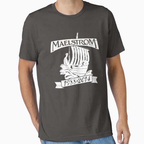 Item preview, Maelstrom (WHITE) designed and sold by Brer Doug.