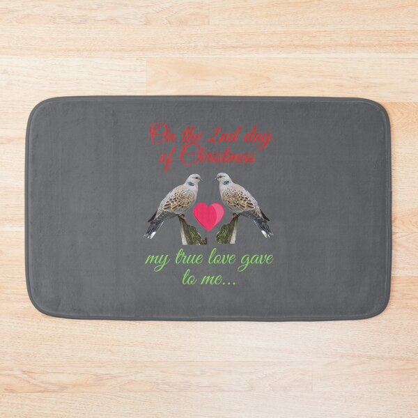 Item preview, On the 2nd day of Christmas designed and sold by rocklegends99.