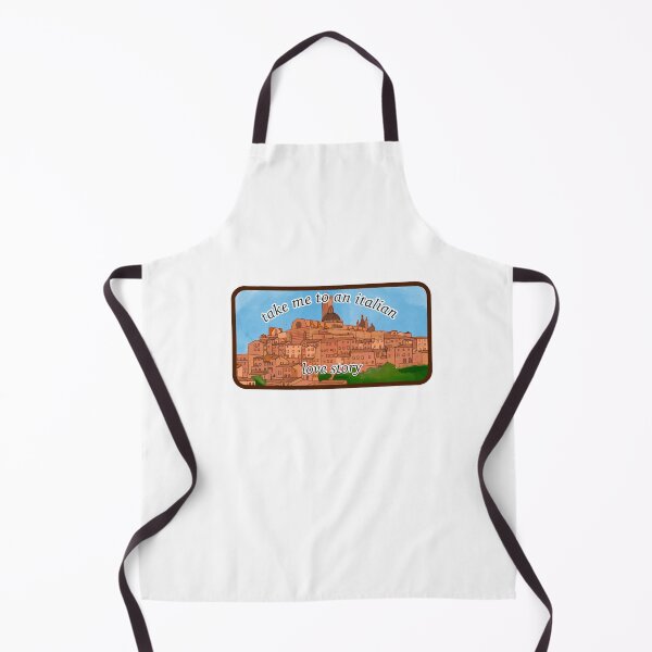 Item preview, “Take me to an Italian love story” design designed and sold by SienaItaly.