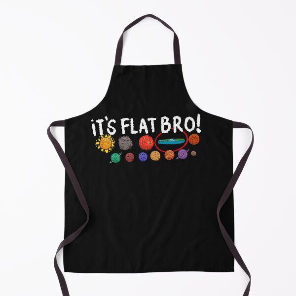 Item preview, Flat Earth Club Society Flat Earthers designed and sold by Músico Ilustre.