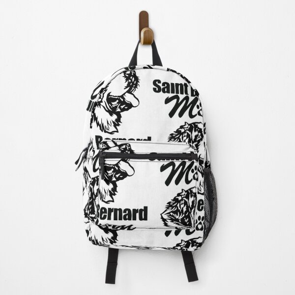 Item preview, st Bernard Dog Mom : Bernard Lover Quotes designed and sold by remonss.