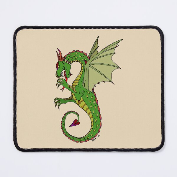 Item preview, Wyvern designed and sold by Azure Lion Productions.