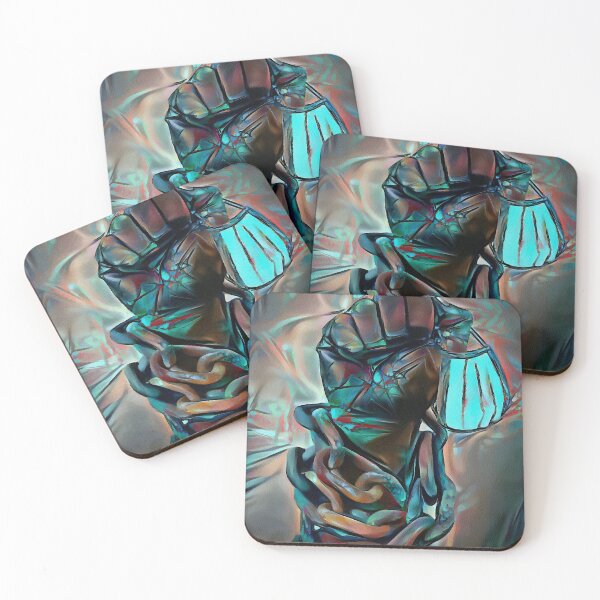 Item preview, undefeated, invaincus, indefeated, lea roche paintings designed and sold by L. ROCHE.