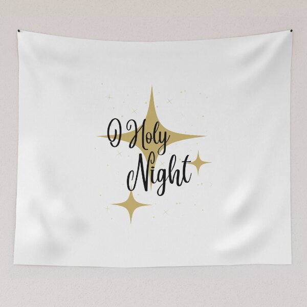Item preview, O Holy Night designed and sold by ClairsCreations.