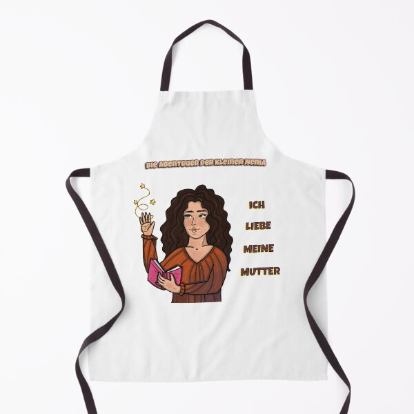 Item preview, Mama - Die Abenteuer der kleinen Nenia designed and sold by The Adventures of Little Nenia.