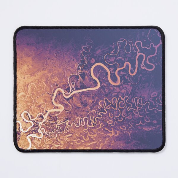 Item preview, Draanjik and Porcupine Rivers designed and sold by GeoCoe.
