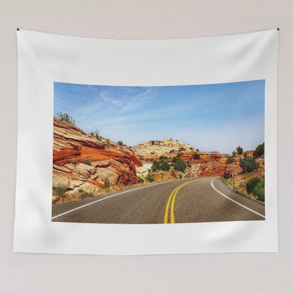 Item preview, Utah Route State 12 Scenic Drive designed and sold by GestaltImagery.