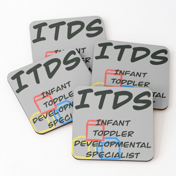 Item preview, ITDS Infant and toddler developmental specialist designed and sold by JessicaTukaj.