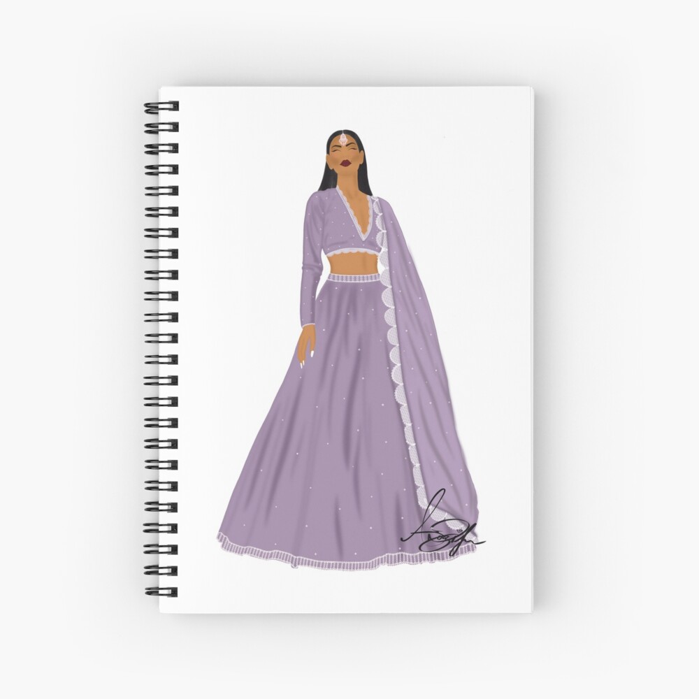 Digital Fashion Illustration Master Course – Parasaneja illustrations