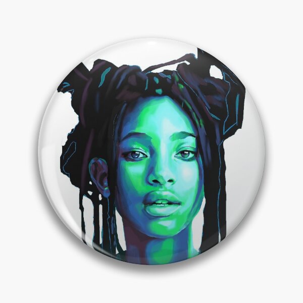 Item preview, Willow Smith Alt Artwork designed and sold by KalenaDraws.