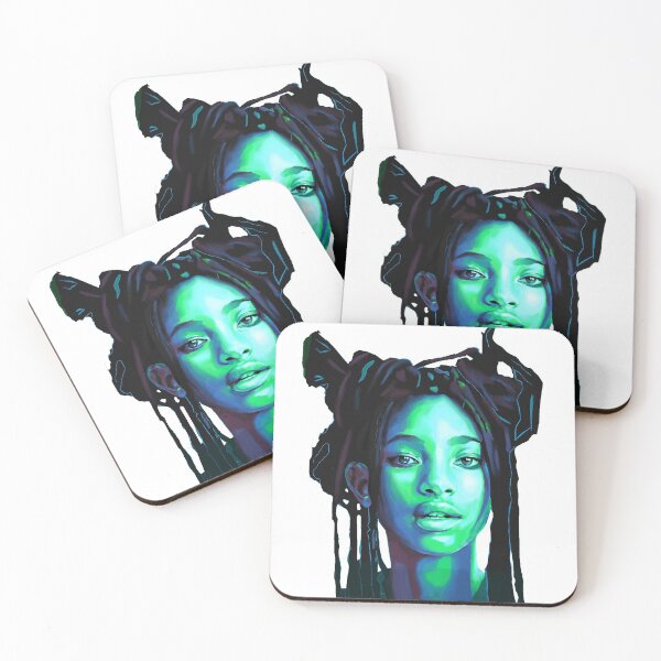 Item preview, Willow Smith Alt Artwork designed and sold by KalenaDraws.