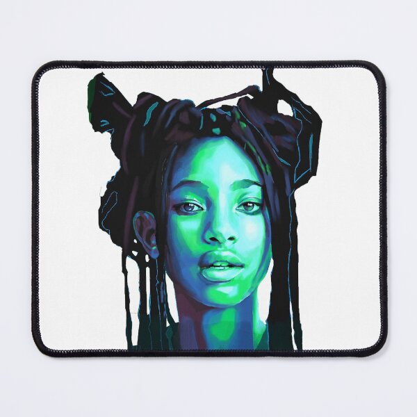 Item preview, Willow Smith Alt Artwork designed and sold by KalenaDraws.