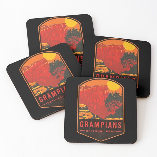 Item preview, Grampians National Park designed and sold by JordanHolmes.