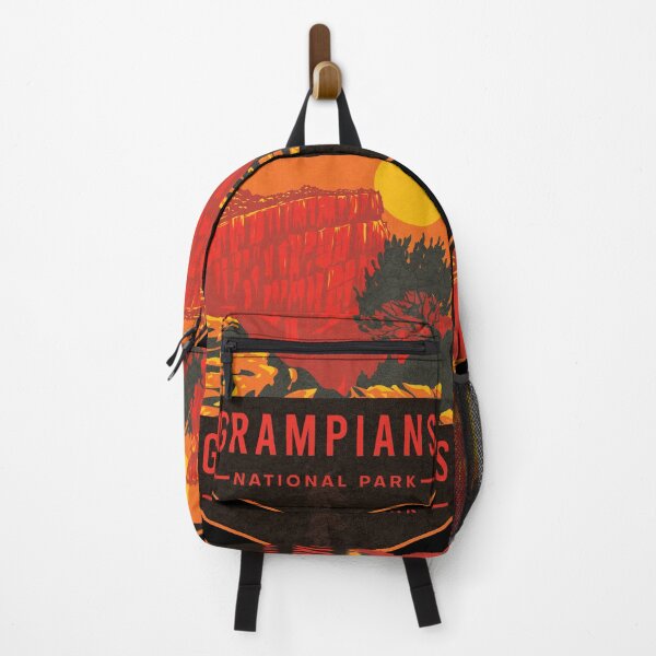 Item preview, Grampians National Park designed and sold by JordanHolmes.
