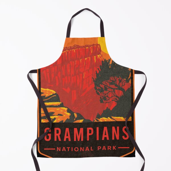 Item preview, Grampians National Park designed and sold by JordanHolmes.