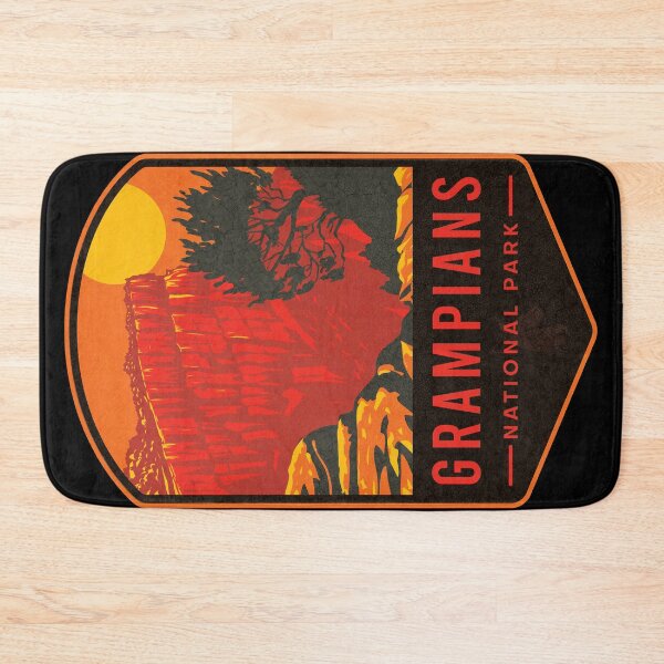 Item preview, Grampians National Park designed and sold by JordanHolmes.