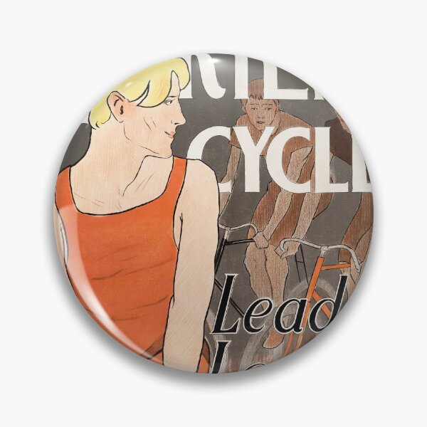 Item preview, Edward Penfield designed and sold by CristoEmilio.