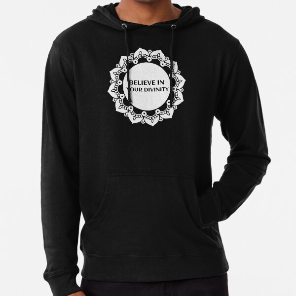 Item preview, Believe In Your Divinity designed and sold by Salimah Haji.