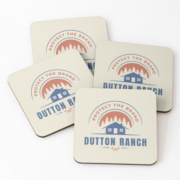 Item preview, Dutton Ranch designed and sold by polygem.