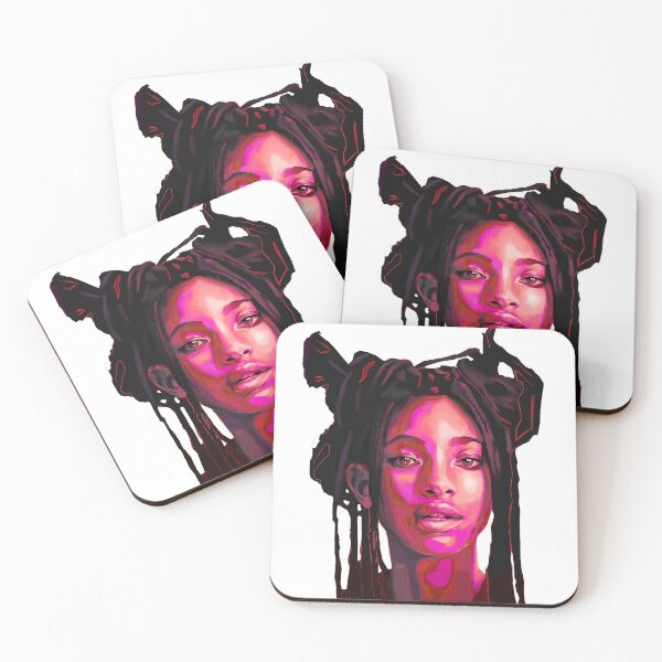 Item preview, Willow Smith Alt Artwork designed and sold by KalenaDraws.