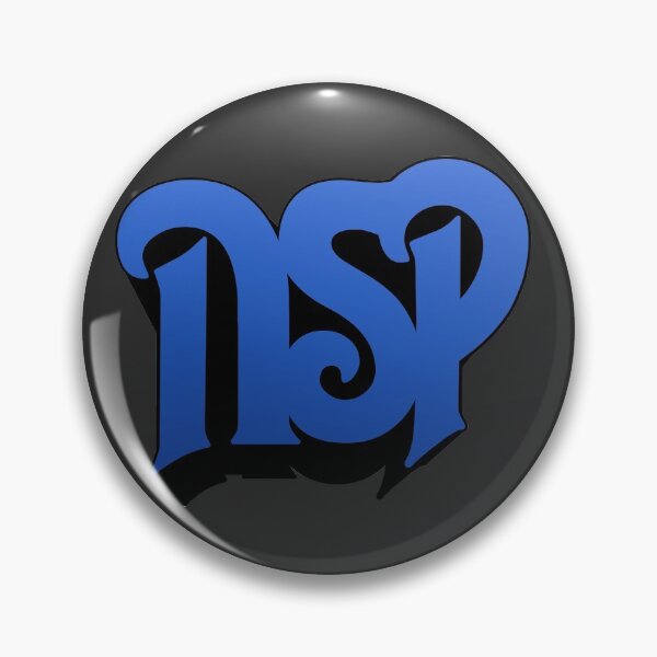 Item preview, NSP Rush Blue V.2 designed and sold by MeMinch.