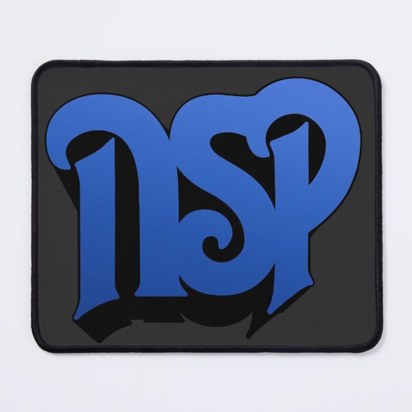 Item preview, NSP Rush Blue V.2 designed and sold by MeMinch.