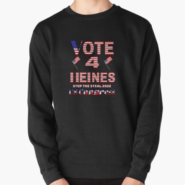 Pullover Sweatshirt