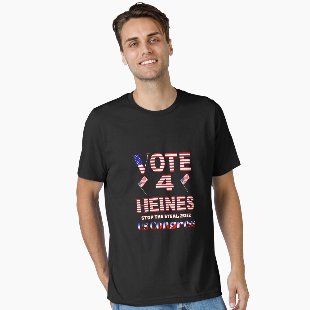 Item preview, Essential T-Shirt designed and sold by Heinessight.
