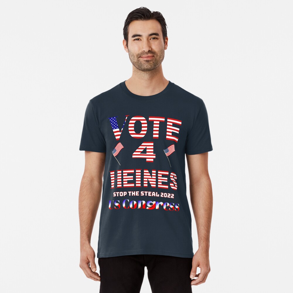 Item preview, Premium T-Shirt designed and sold by Heinessight.