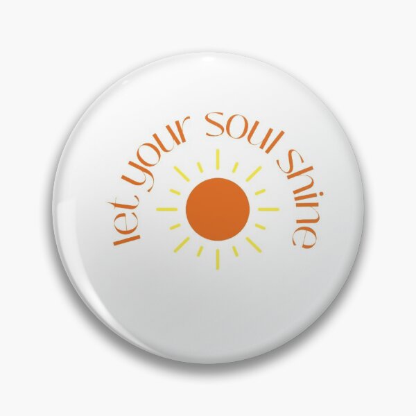 Item preview, Let Your Soul Shine Classic Essential T-shirt designed and sold by Mariemcreations.