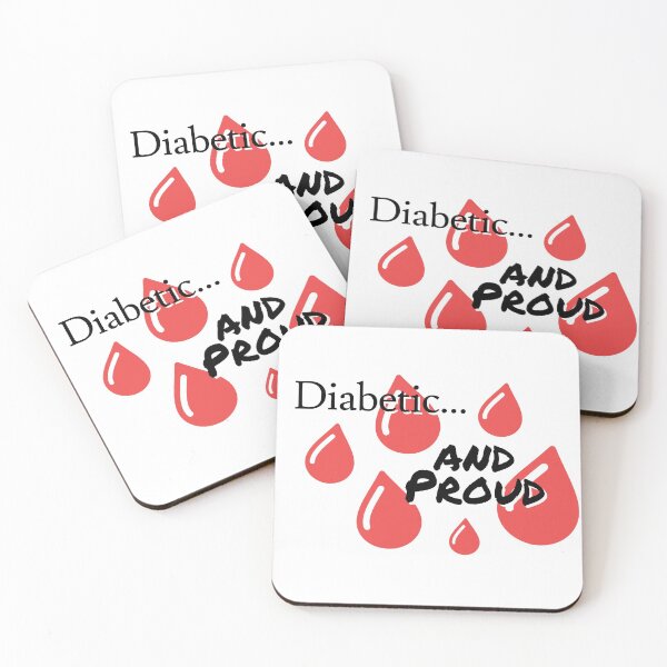 Artikelvorschau, Diabetiker und Stolz entworfen und verkauft von jaffeworld.