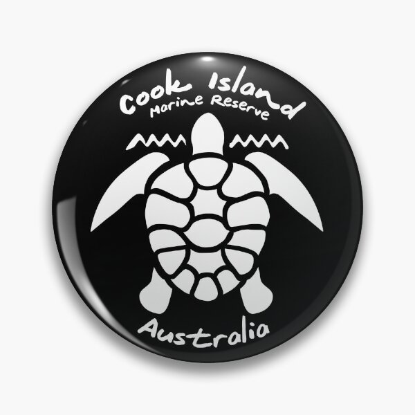 Item preview, Swimming with sea turtles - Cook Island Marine Reserve, Australia - Scuba Diving designed and sold by TMBTM.