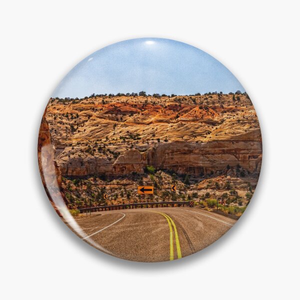 Item preview, Utah Route State 12 Scenic Drive designed and sold by GestaltImagery.