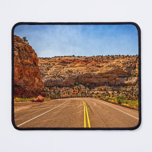 Item preview, Utah Route State 12 Scenic Drive designed and sold by GestaltImagery.