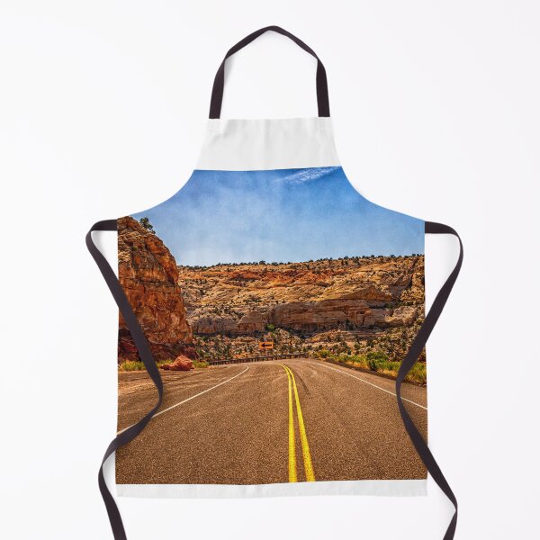 Item preview, Utah Route State 12 Scenic Drive designed and sold by GestaltImagery.