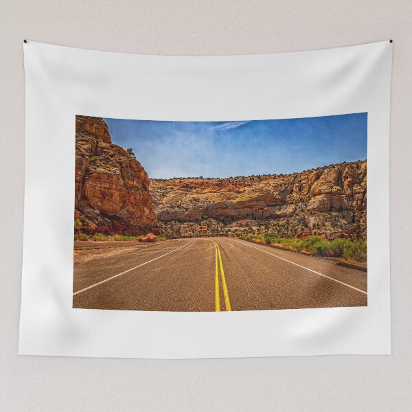Item preview, Utah Route State 12 Scenic Drive designed and sold by GestaltImagery.